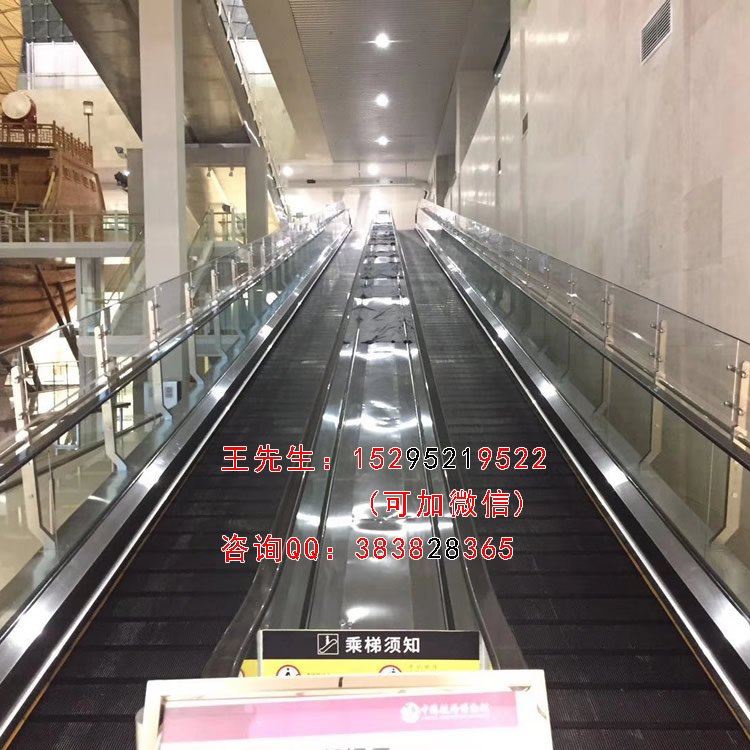 Xinbu สแตนเลสโพสต์สำหรับเซี่ยงไฮ้ Navigation พิพิธภัณฑ์ลิฟท์ต่อต้านตกราวบันได