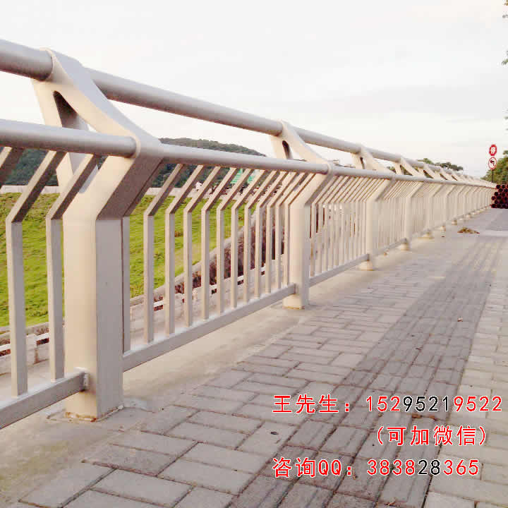 เสาสแตนเลส Xinbu สำหรับสะพาน Chizhou National Wetland Park