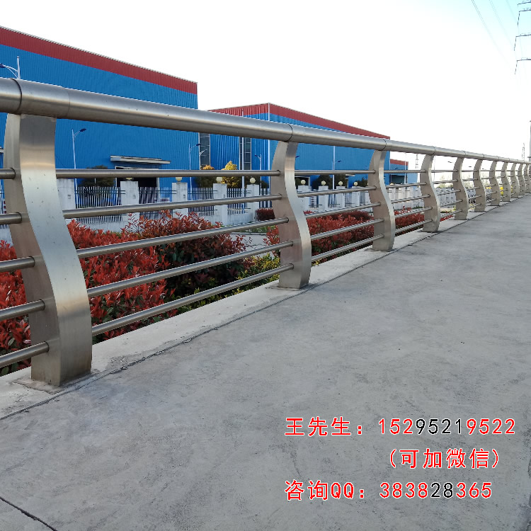 เสาสแตนเลส Xinbuk สำหรับสะพานทรัพยากรการฟื้นฟู Taizhou